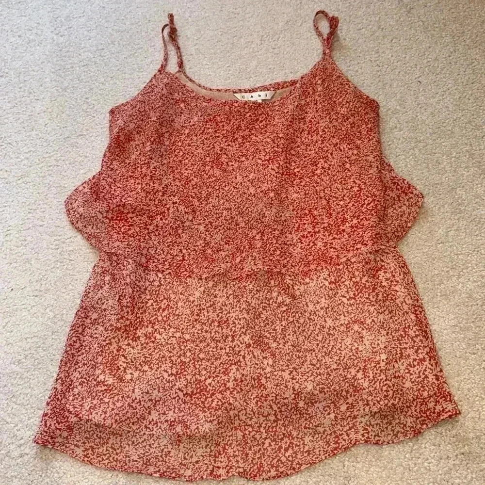 ruffle shirt medium